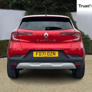 2022 Renault Captur 1.0 TCE 90 Iconic 5-door manual hatchback - Image 7