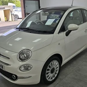 2018 Fiat 500 Lounge Hatchback - Image 6