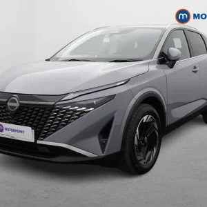 2025 Nissan Qashqai 1.3 DiG-T MH 158 N-Connecta 5dr Xtronic SUV Petrol Automatic - Image 3