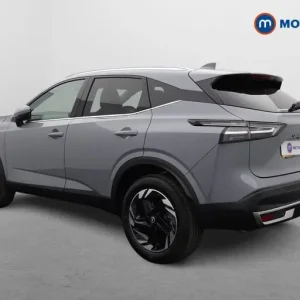 2025 Nissan Qashqai 1.3 DiG-T MH 158 N-Connecta 5dr Xtronic SUV Petrol Automatic - Image 5
