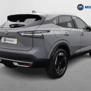2025 Nissan Qashqai 1.3 DiG-T MH 158 N-Connecta 5dr Xtronic SUV Petrol Automatic - Image 7