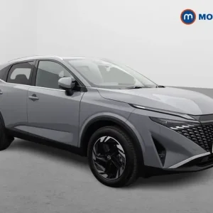 2025 Nissan Qashqai 1.3 DiG-T MH 158 N-Connecta 5dr Xtronic SUV Petrol Automatic