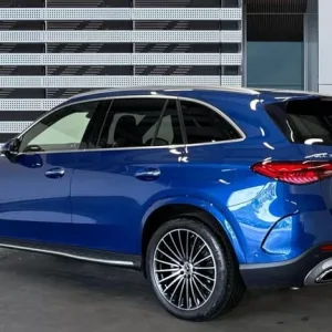 2023 Mercedes-Benz GLC 300 4Matic AMG Line Premium Plus Estate - Image 2