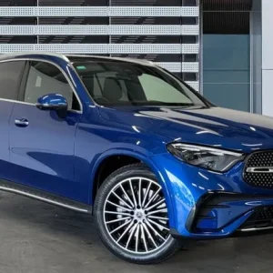 2023 Mercedes-Benz GLC 300 4Matic AMG Line Premium Plus Estate