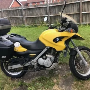 BMW F650GS 2004 652cc - Image 2