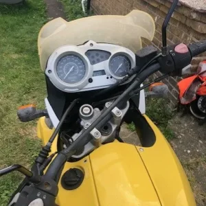 BMW F650GS 2004 652cc - Image 4