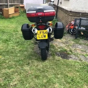 BMW F650GS 2004 652cc - Image 6