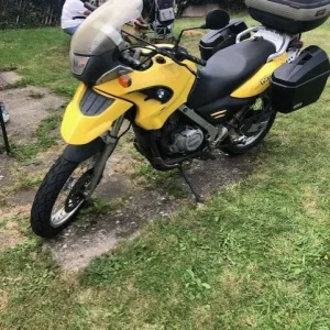 BMW F650GS 2004 652cc