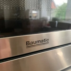 Baumatic built-in microwave - Image 2