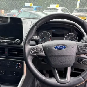 2018 Ford EcoSport 1.0T EcoBoost Zetec SUV 5dr Petrol Manual Euro 6 - Image 6