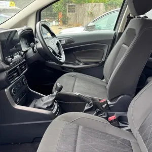 2018 Ford EcoSport 1.0T EcoBoost Zetec SUV 5dr Petrol Manual Euro 6 - Image 8