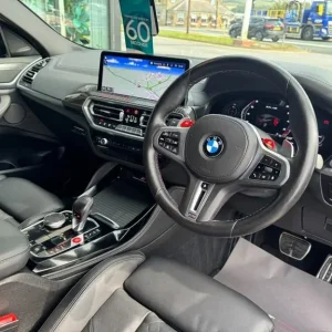 2022 BMW X4 3.0i Competition SUV - Image 4