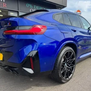 2022 BMW X4 3.0i Competition SUV - Image 6