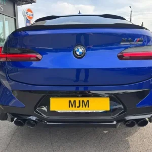 2022 BMW X4 3.0i Competition SUV - Image 8