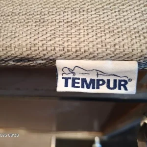 TEMPUR Single Profile bed with remote and massage function - Image 5