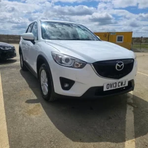 2013 Mazda CX-5 Estate 2.2 Diesel Manual - Image 2