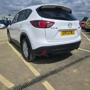 2013 Mazda CX-5 Estate 2.2 Diesel Manual - Image 3