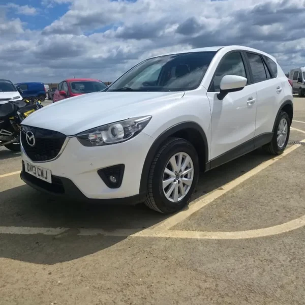 2013 Mazda CX-5 Estate 2.2 Diesel Manual