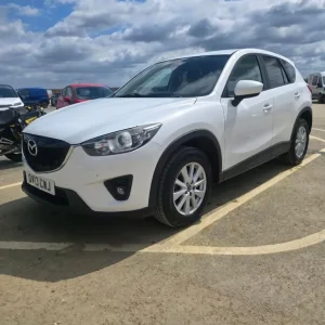 2013 Mazda CX-5 Estate 2.2 Diesel Manual
