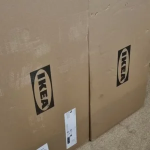 IKEA malm chest of 4 drawers