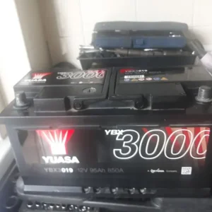 Yuasa 12V 95Ah battery - Image 3