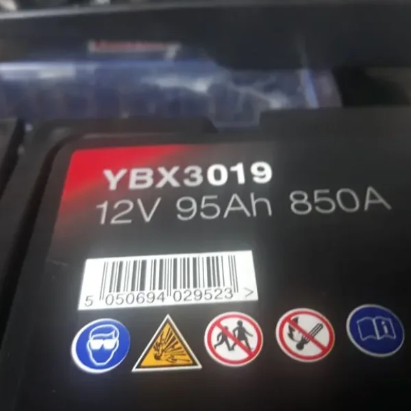 Yuasa 12V 95Ah battery