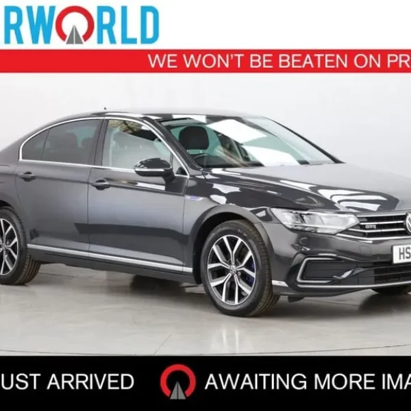 2021 Volkswagen Passat 1.4 TSI Plug-in Hybrid