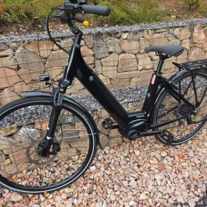 Raleigh Centros low step electric hybrid e bike - Image 2