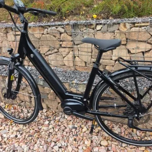 Raleigh Centros low step electric hybrid e bike - Image 3