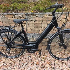 Raleigh Centros low step electric hybrid e bike - Image 6