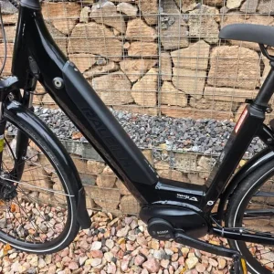 Raleigh Centros low step electric hybrid e bike - Image 7