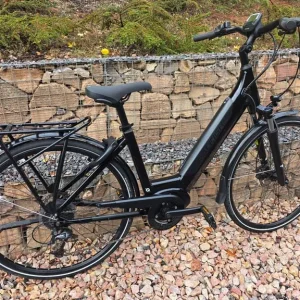 Raleigh Centros low step electric hybrid e bike - Image 8