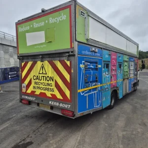 2017 DAF LF 180 12T 4X2 Diesel Auto Recycling Truck Euro 6 - Image 5
