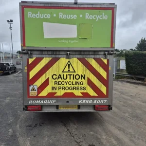 2017 DAF LF 180 12T 4X2 Diesel Auto Recycling Truck Euro 6 - Image 6