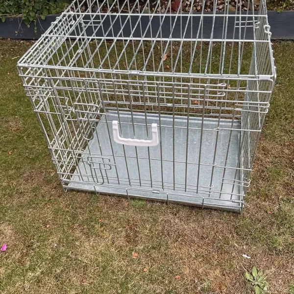 Ellie Bo Small Dog Crate/Cage