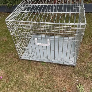 Ellie Bo Small Dog Crate/Cage