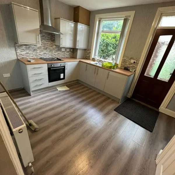 3 Bed Town House with Garden