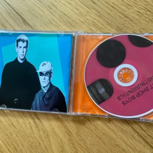 Pet Shop Boys instrumentals greatest hits - Image 2