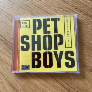 Pet Shop Boys instrumentals greatest hits