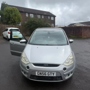 2007 Ford S-Max 7-seater manual diesel - Image 4