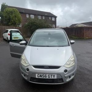 2007 Ford S-Max 7-seater manual diesel - Image 5