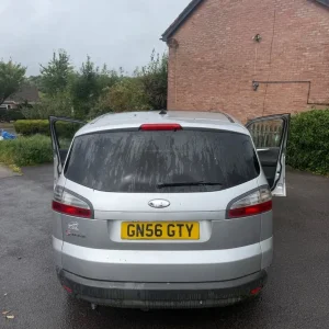 2007 Ford S-Max 7-seater manual diesel - Image 6