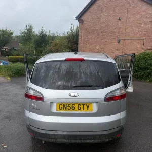 2007 Ford S-Max 7-seater manual diesel - Image 7