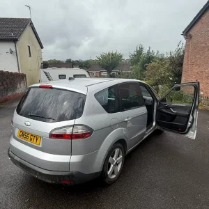 2007 Ford S-Max 7-seater manual diesel - Image 8