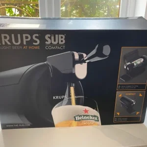 Krups Beer Machine - Image 7