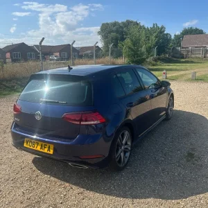 Volkswagen Golf R-Line 2018 Hatchback - Image 2