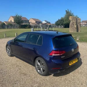 Volkswagen Golf R-Line 2018 Hatchback - Image 3