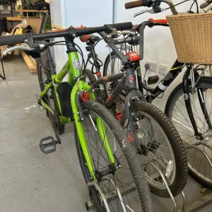 Kids bikes