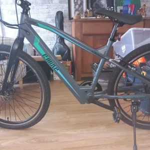 Emove Hydro adult electric bike - Image 2