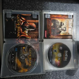 Ps3 games god of war collection and silent hill homecoming - Image 2